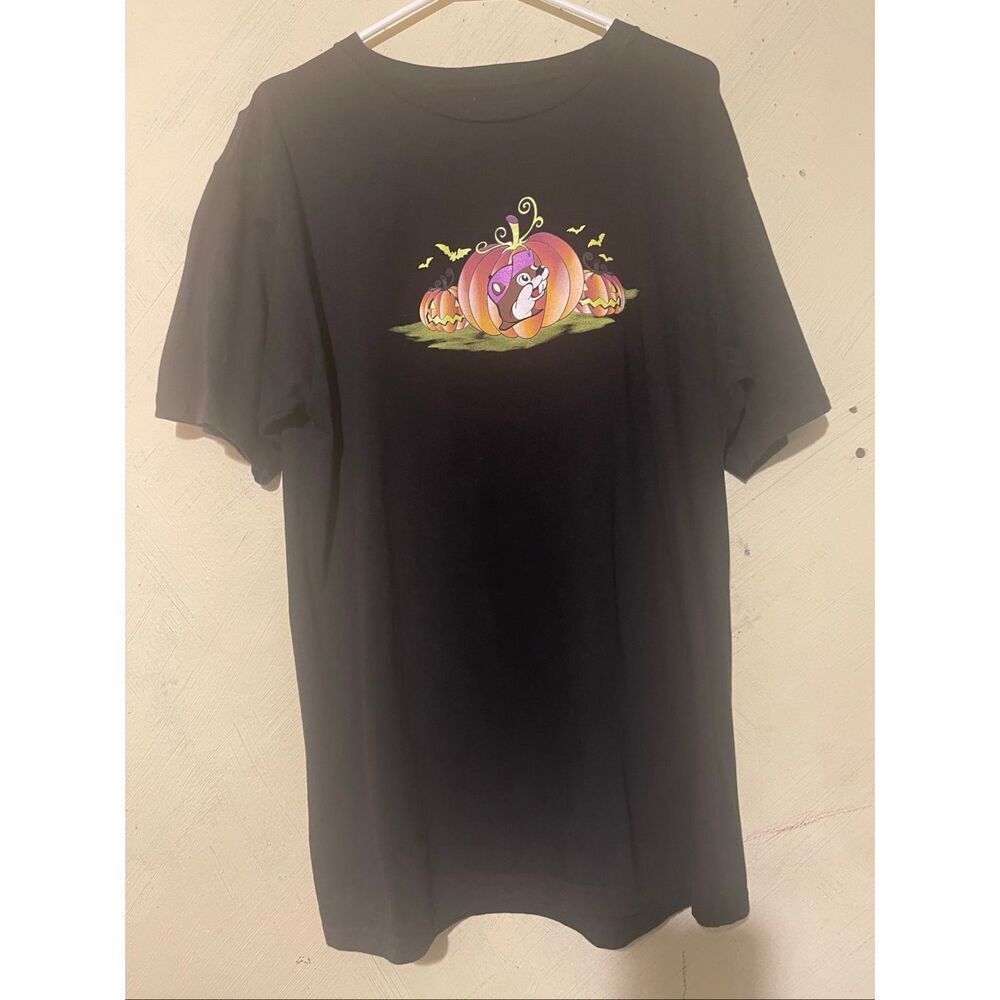 BUC-EE’S Halloween theme Tshirt XL